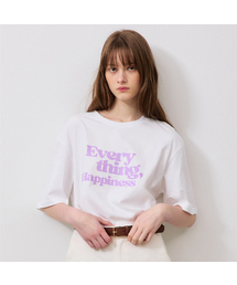 RMRN（アルエームアルエヌ）の「HAPPINESS T-SHIRT（Tシャツ/カットソー）」