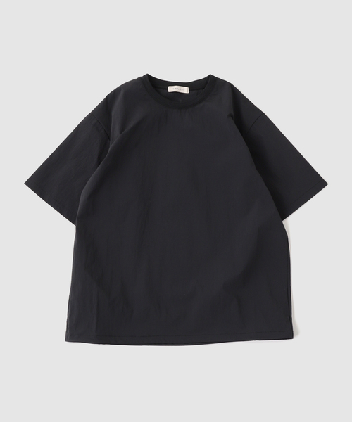 B.C STOCK(ベーセーストック)の「Breeze Func T-Sh(Tシャツ/カットソー・メンズ・ブラック/カーキ・LARGE/MEDIUM)」の10枚目の写真