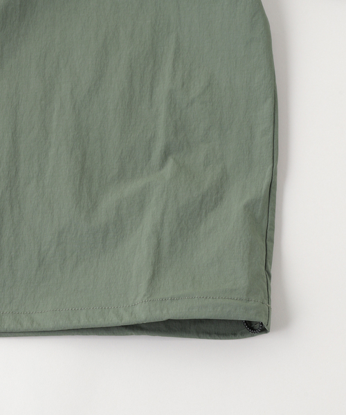 B.C STOCK(ベーセーストック)の「Breeze Func T-Sh(Tシャツ/カットソー・メンズ・ブラック/カーキ・LARGE/MEDIUM)」の5枚目の写真