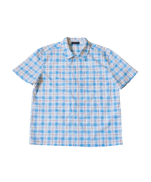 JANGJINSEOK（チャンジンソク）の「サンセットカラーシャツ (BLUE)（シャツ/ブラウス）」
