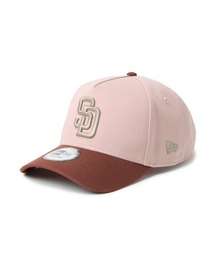 JACKROSE（ジャックローズ）の「NEWERA-9FORTY AF CS MOCHA MOUSSE MULTI（キャップ）」