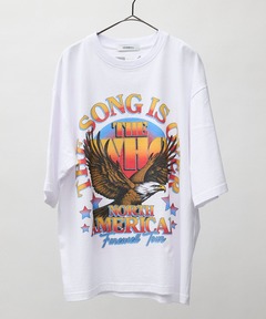 アーティストTシャツ（The Who / Eagle）