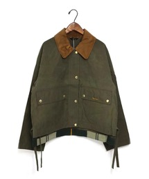 Barbour(�o�u�A�[)��Barbour/�o�u�A�[ MEDLAND SHOWERPROOF JACKET ���h�����h �V�����[�v���[�t �W���P�b�g  2026�N�t��(�u���]��)