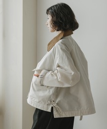 Barbour（バブアー）の「Barbour/バブアー MEDLAND SHOWERPROOF JACKET メドランド シャワープルーフ ジャケット  秋 秋服 2026年秋冬（ブルゾン）」