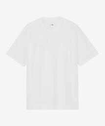 THE NORTH FACE SHORT-SLEEVE CREPE WEAVE T-SHIRTS