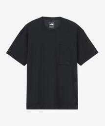 THE NORTH FACE SHORT-SLEEVE CREPE WEAVE T-SHIRTS