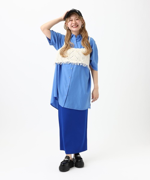 LEPSIM(レプシィム)の「《ゆきは企画》【NEW ERA】フラワー刺繍キャップ 661009(キャップ・レディース・レッド/ベージュ/ブラック・ONE SIZE)」の22枚目の写真