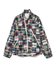 BEAMS T（ビームスティー）の「DeMarcoLab / WAN DE PATCHWORK JKT（ブルゾン）」