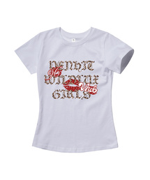 kis3 スリムフィット半袖Tシャツ
