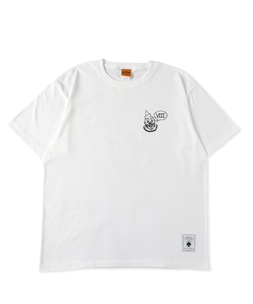 MFC STORE(エムエフシーストア)の「MFC STORE ORIGINAL CLOWN VIII S/S TEE(Tシャツ/カットソー・メンズ・ブラック/ホワイト・S/M/L/XL/XXL)」の8枚目の写真