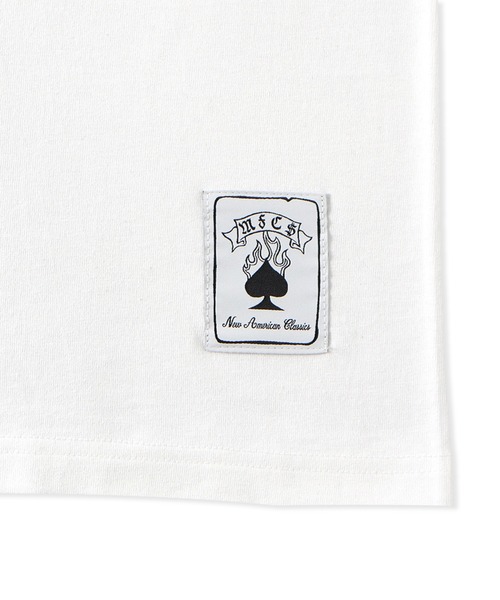 MFC STORE(エムエフシーストア)の「MFC STORE ORIGINAL CLOWN VIII S/S TEE(Tシャツ/カットソー・メンズ・ブラック/ホワイト・S/M/L/XL/XXL)」の12枚目の写真