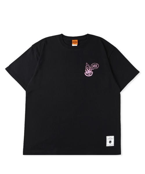 MFC STORE(エムエフシーストア)の「MFC STORE ORIGINAL CLOWN VIII S/S TEE(Tシャツ/カットソー・メンズ・ブラック/ホワイト・S/M/L/XL/XXL)」の13枚目の写真