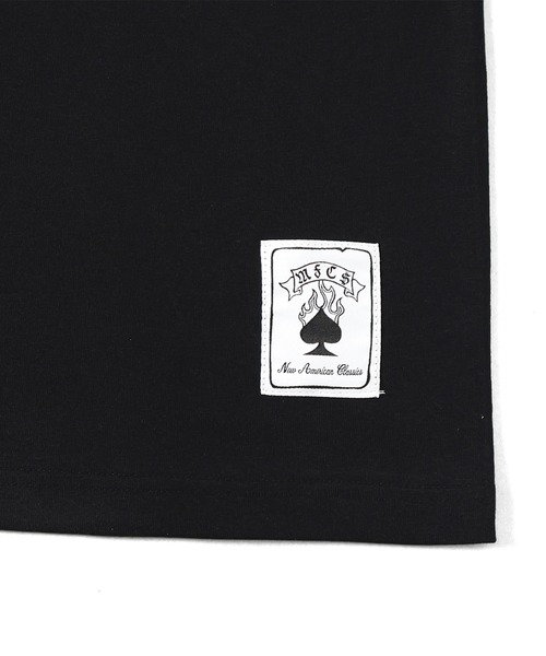 MFC STORE(エムエフシーストア)の「MFC STORE ORIGINAL CLOWN VIII S/S TEE(Tシャツ/カットソー・メンズ・ブラック/ホワイト・S/M/L/XL/XXL)」の7枚目の写真