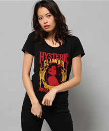 HYSTERIC GLAMOUR | CLASSIC EMBLEM pt T-SH(Tシャツ/カットソー)