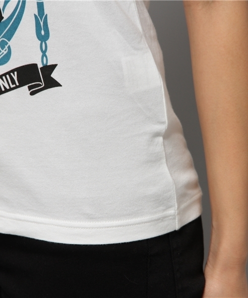 HYSTERIC GLAMOUR　CLASSIC EMBLEM pt Tシャツ HYSTERIC GLAMOUR（ヒステリックグラマー）の「CLASSIC EMBLEM