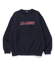 XLARGE（エクストララージ）の「スウェットカットソー（スウェット）」