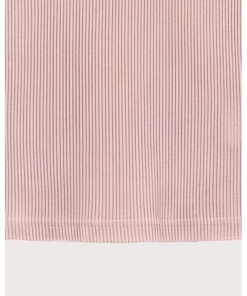 kiehtova(キエトヴァ)の「【kiehtova】SOFT PLEATS SHEER TANK/ソフトプリーツシアータンク(タンクトップ・レディース・ブラック/ライトブルー/スモークピンク/ライトピンク・FREE)」の11枚目の写真