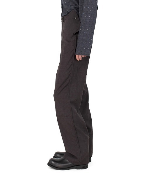 KIKO KOSTADINOV(キコ コスタディノフ)の「KIKO KOSTADINOV/キココスタディノフ/KOMLO TROUSER(その他パンツ・メンズ・ブラウン・46)」の3枚目の写真