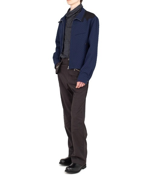 KIKO KOSTADINOV(キコ コスタディノフ)の「KIKO KOSTADINOV/キココスタディノフ/KOMLO TROUSER(その他パンツ・メンズ・ブラウン・46)」の10枚目の写真