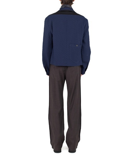 KIKO KOSTADINOV(キコ コスタディノフ)の「KIKO KOSTADINOV/キココスタディノフ/KOMLO TROUSER(その他パンツ・メンズ・ブラウン・46)」の8枚目の写真