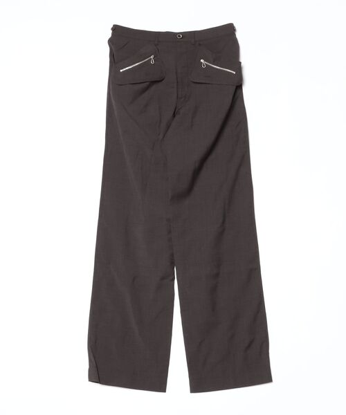 KIKO KOSTADINOV(キコ コスタディノフ)の「KIKO KOSTADINOV/キココスタディノフ/KOMLO TROUSER(その他パンツ・メンズ・ブラウン・46)」の7枚目の写真