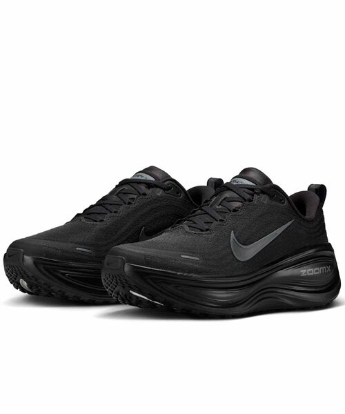 NIKE(ナイキ)の「ナイキ ボメロ プラス ウィメンズ ロード ランニングシューズ / Nike Vomero Plus Women's Road Running Shoes HV8154-001 Black(スニーカー・レディース・ブラック・26/23/22/23.5/22.5/25.5/25/24.5/24)」の8枚目の写真