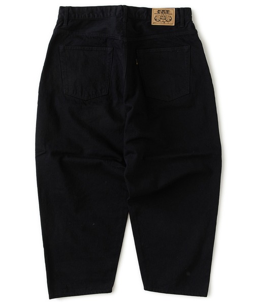 FAT(エフエイティー)の「BLUDOZER(デニムパンツ・メンズ・ブルー/ブラック・JUMBO(XXL)/SKINNY(L)/FAT(XL))」の1枚目の写真
