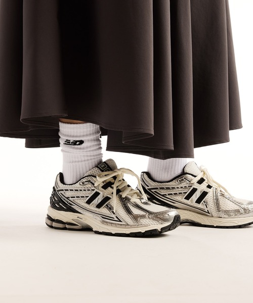 NEW BALANCE(ニューバランス)の「NB GREY イージースカート(スカート・レディース・チャコールグレー/カーキブラウン/サンドグレー・X-SMALL/SMALL/MEDIUM/LARGE/X-LARGE)」の15枚目の写真