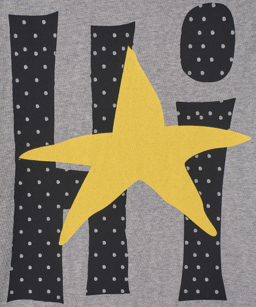 GARMENTS FAB(ガーメンツファブ)の「Hi Stripe Layered Tee (MELANGE GRAY)(Tシャツ/カットソー・レディース・その他・MEDIUM/LARGE)」の4枚目の写真