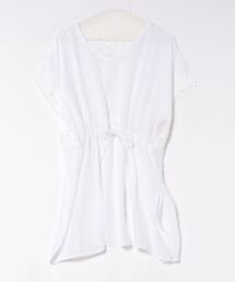 【Kahiko】プカルア クロッシェレーストップス