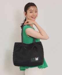 CAT CLUBトート