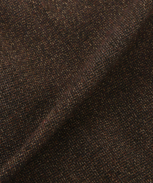 JOURNAL STANDARD J.S HOMESTEAD（ジャーナルスタンダードホームステッド）の「J.S.Homestead / フリクション インフレーション スラックス（スラックス・メンズ・ベージュ/ブラック/ブラウン・LARGE/MEDIUM）」の13枚目の写真