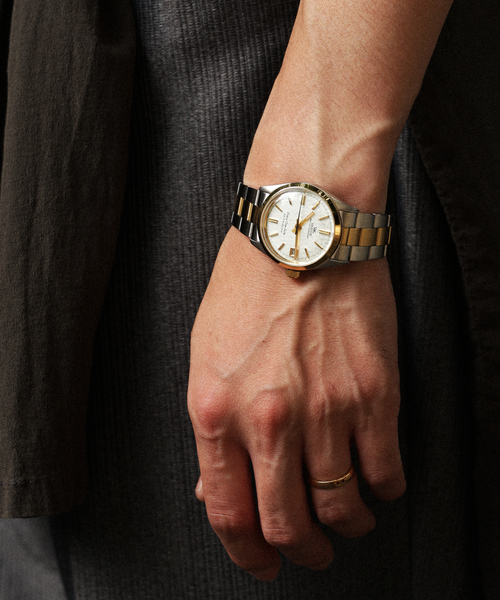 VAGUE WATCH CO.(ヴォーグウォッチカンパニー)の「VAGUE WATCH CO. Every-One-Date Combination(アナログ腕時計・レディース・シルバー・FREE)」の12枚目の写真