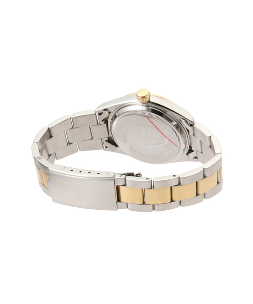 VAGUE WATCH CO.(ヴォーグウォッチカンパニー)の「VAGUE WATCH CO. Every-One-Date Combination(アナログ腕時計・レディース・シルバー・FREE)」の8枚目の写真
