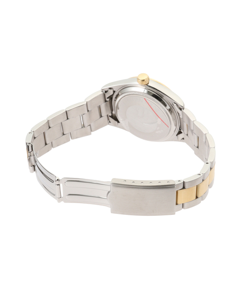 VAGUE WATCH CO.(ヴォーグウォッチカンパニー)の「VAGUE WATCH CO. Every-One-Date Combination(アナログ腕時計・レディース・シルバー・FREE)」の7枚目の写真