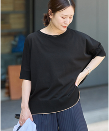 JOURNAL STANDARD | 《追加2》【UVカット/洗える/接触冷感】WASHABLE COOL UV ドルマンプルオーバー(ニット/セーター)