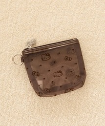 LOWRYS FARM | 【HELLO KITTY】DOTポーチS 669867 /GOODS(ポーチ)