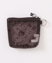 LOWRYS FARM | 【HELLO KITTY】DOTポーチS 669867 /GOODS(ポーチ)