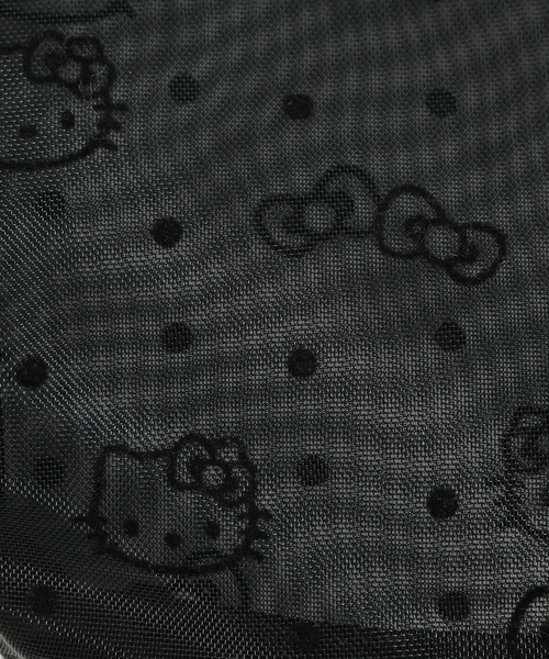 LOWRYS FARM(ローリーズファーム)の「【HELLO KITTY】DOTポーチS 669867 /GOODS(ポーチ・レディース・ブラック/ブラウン/レッド・FREE)」の19枚目の写真