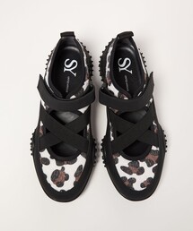 SY UNITED ARROWS（シーユナイテッドアローズ）の「＜SY＞スパイクソールメリージェーン スニーカー35↑（スニーカー）」