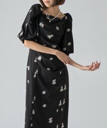 ステラパフドレス
