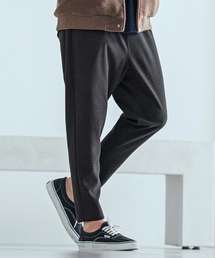 mp15247-Brushed TR Stretch Tapered Easy Pants イージーパンツ(MGN-263-023)