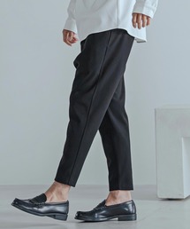mp15247-Brushed TR Stretch Tapered Easy Pants イージーパンツ(MGN-263-023)