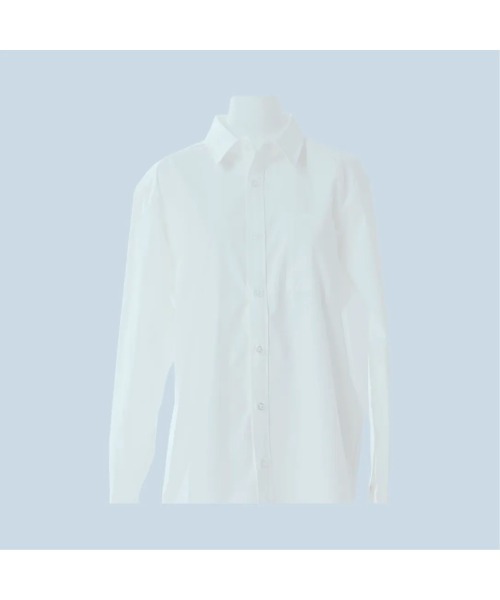 NOTO SNOW(ノトスノー)の「NOTOSNOW Yシャツ(シャツ/ブラウス・メンズ・ホワイト・SMALL/MEDIUM/LARGE/X-LARGE/XX-LARGE)」の2枚目の写真