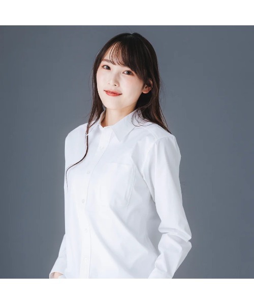 NOTO SNOW(ノトスノー)の「NOTOSNOW Yシャツ(シャツ/ブラウス・メンズ・ホワイト・SMALL/MEDIUM/LARGE/X-LARGE/XX-LARGE)」の8枚目の写真