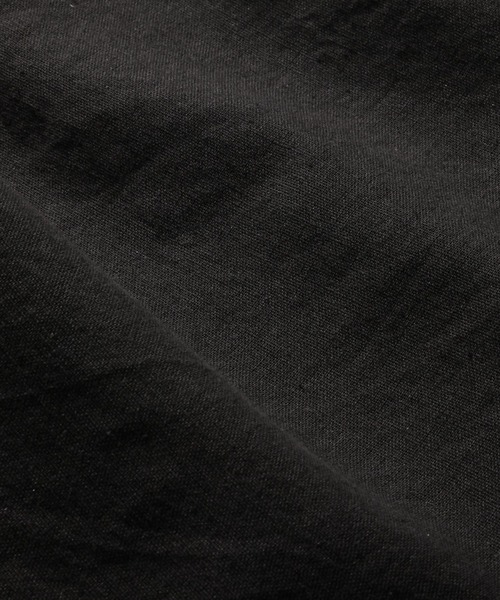 soulberry(ソウルベリー)の「袖にアイレット刺繍のワンピース(ワンピース・レディース・チャコールグレー・M/L/LL/3L/4L/5L)」の10枚目の写真