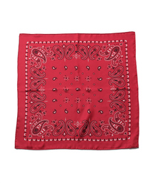 SHIPS for women | manipuri: バンダナプリントスカーフ(バンダナ/スカーフ)