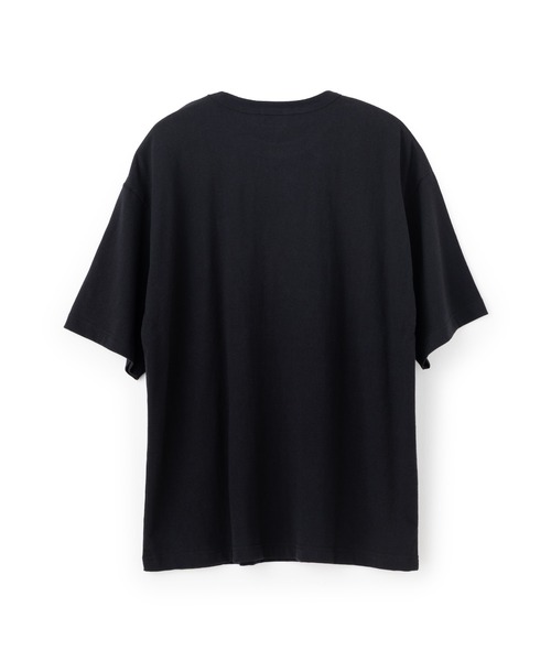 FILA(フィラ)の「ESSENTIAL TEE WITH CASE / エッセンンシャル ティーシャツ(Tシャツ/カットソー・レディース・グレー/ホワイト/ブラック・L/M/S/XL)」の7枚目の写真