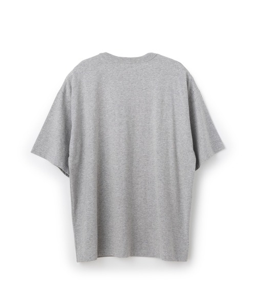 FILA(フィラ)の「ESSENTIAL TEE WITH CASE / エッセンンシャル ティーシャツ(Tシャツ/カットソー・レディース・グレー/ホワイト/ブラック・L/M/S/XL)」の11枚目の写真