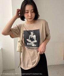 〈GOOD ROCK SPEED〉EATING PHOTO Tシャツ